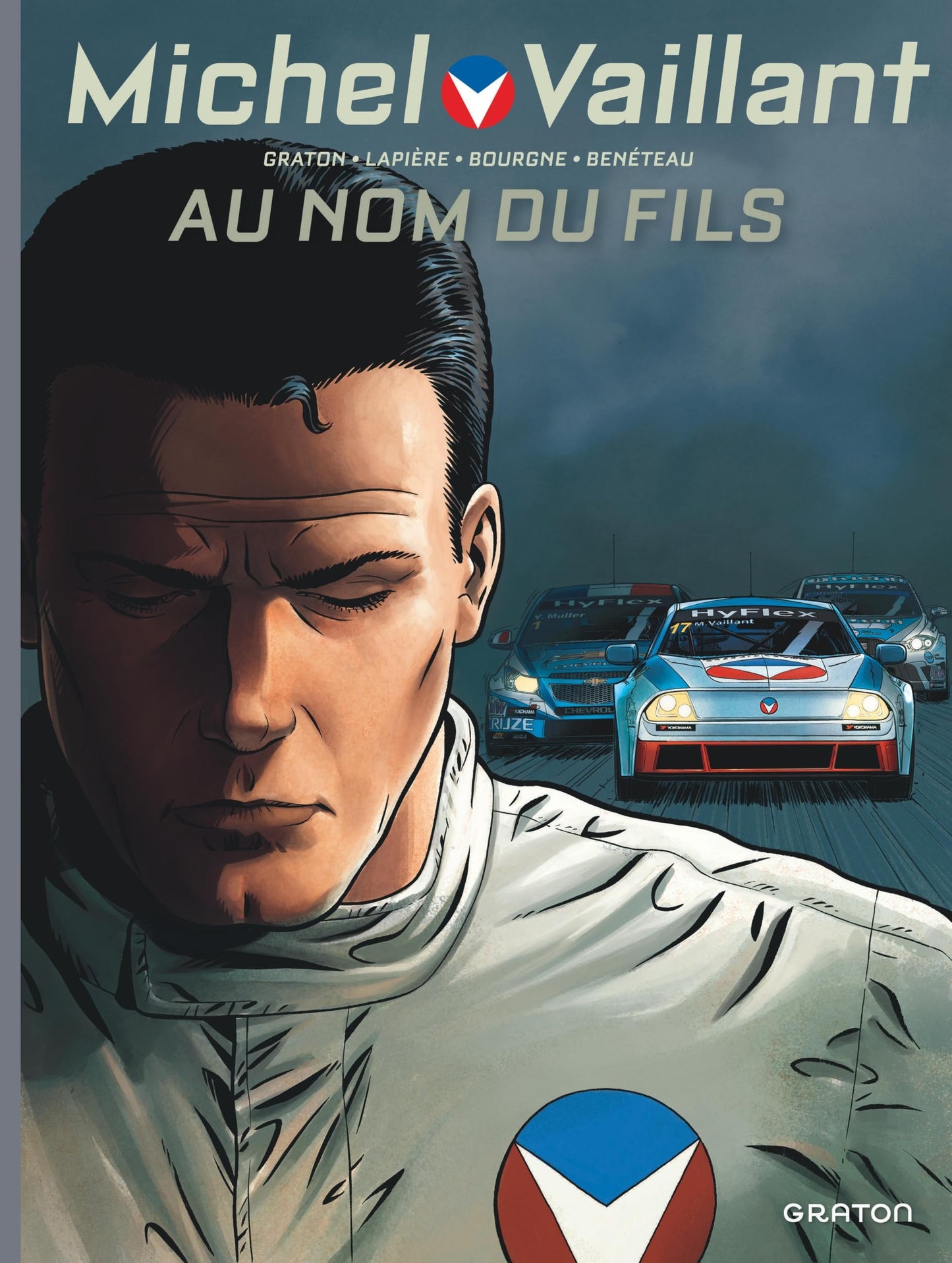 Michel Vaillant - Saison 2 - Tome 1 - Au nom du fils / Edition spéciale (Indispensables 2024)