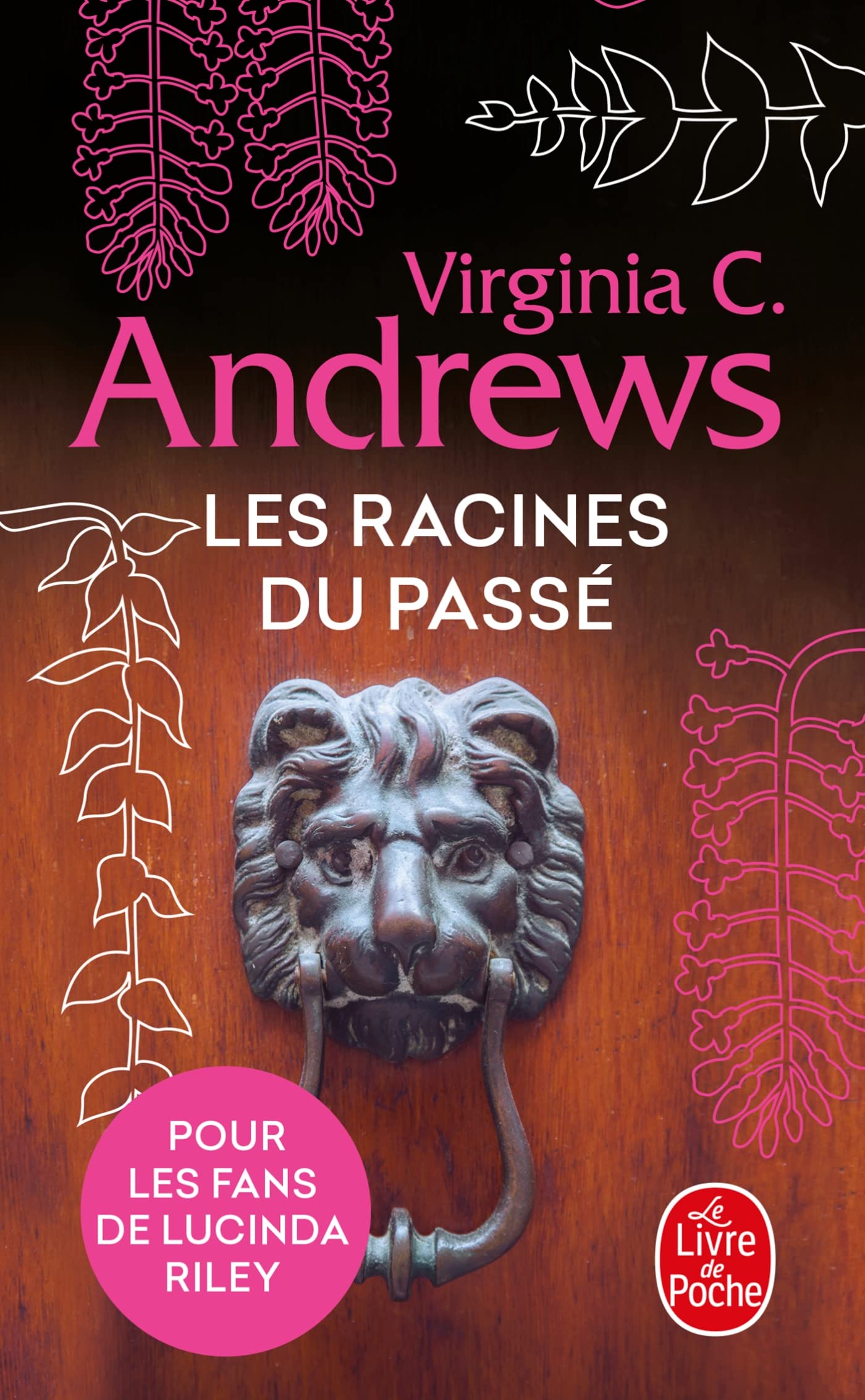 Les Racines du passé (Fleurs captives, Tome 4)