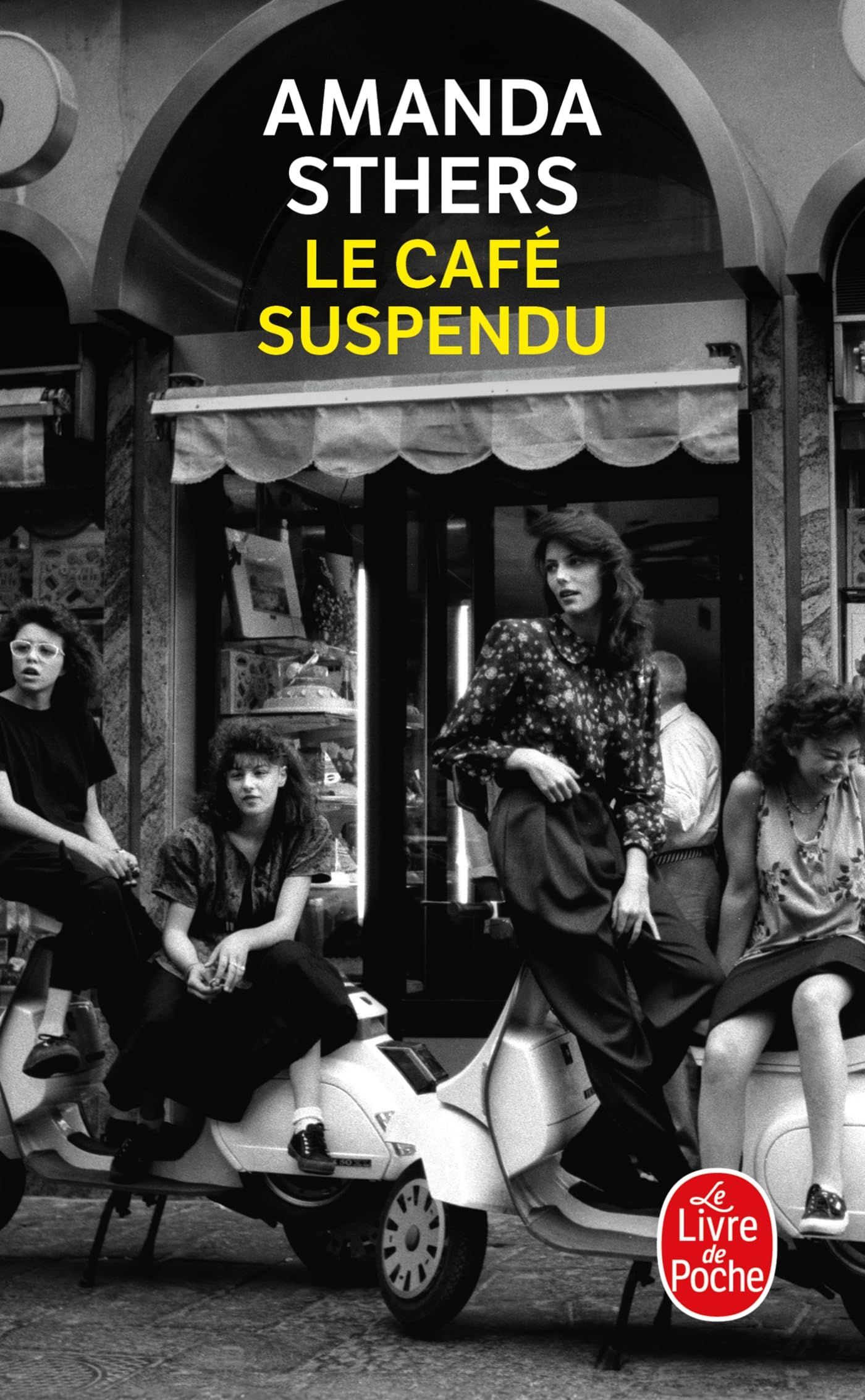 Le Café suspendu