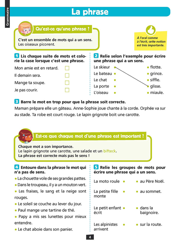 Ça y est, je sais ! - Français CP