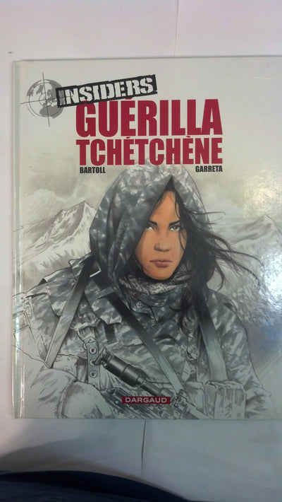 GUERILLA TCHETCHENE