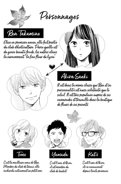 Jardin secret - Tome 6