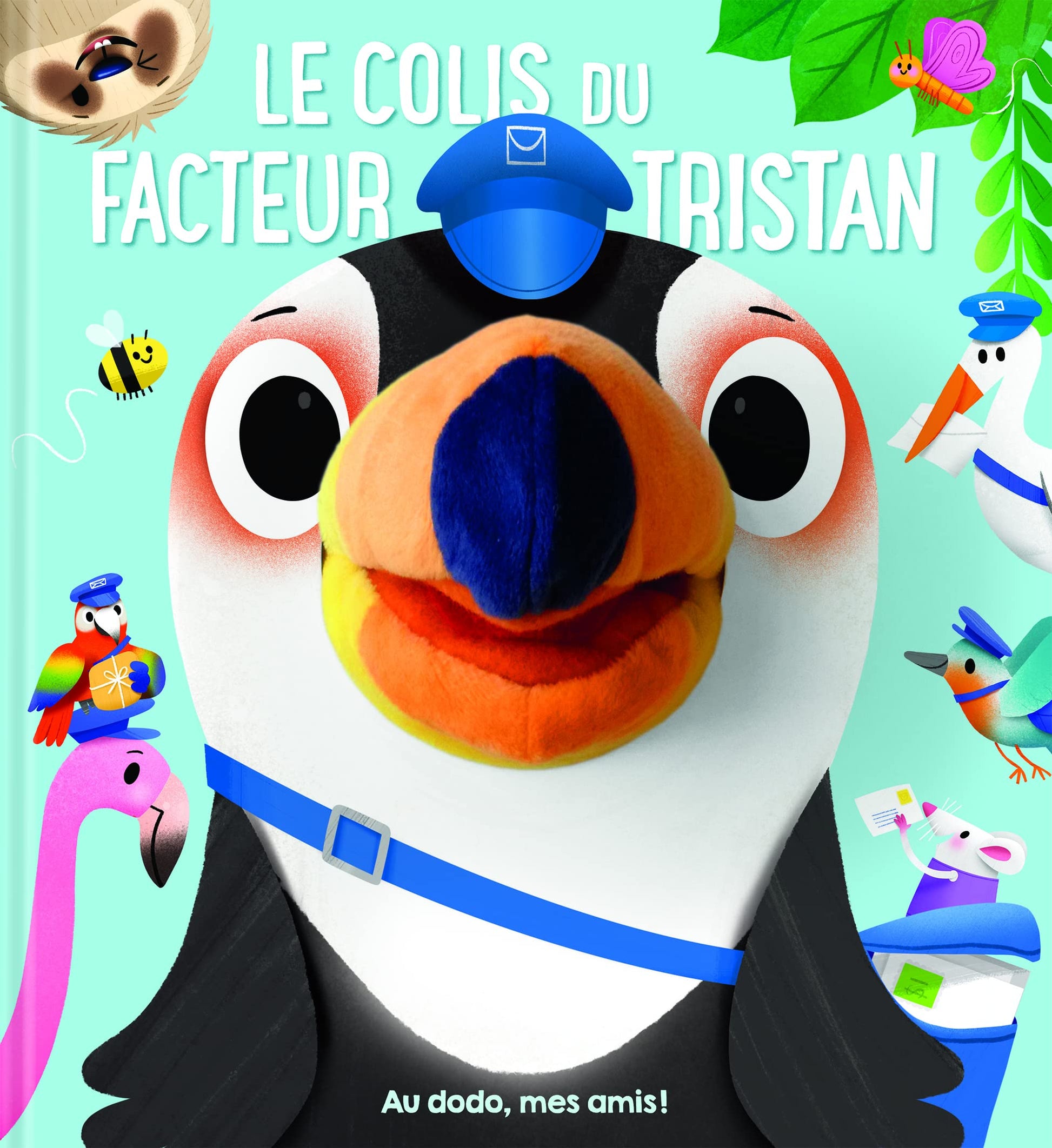 Le colis du facteur Tristan