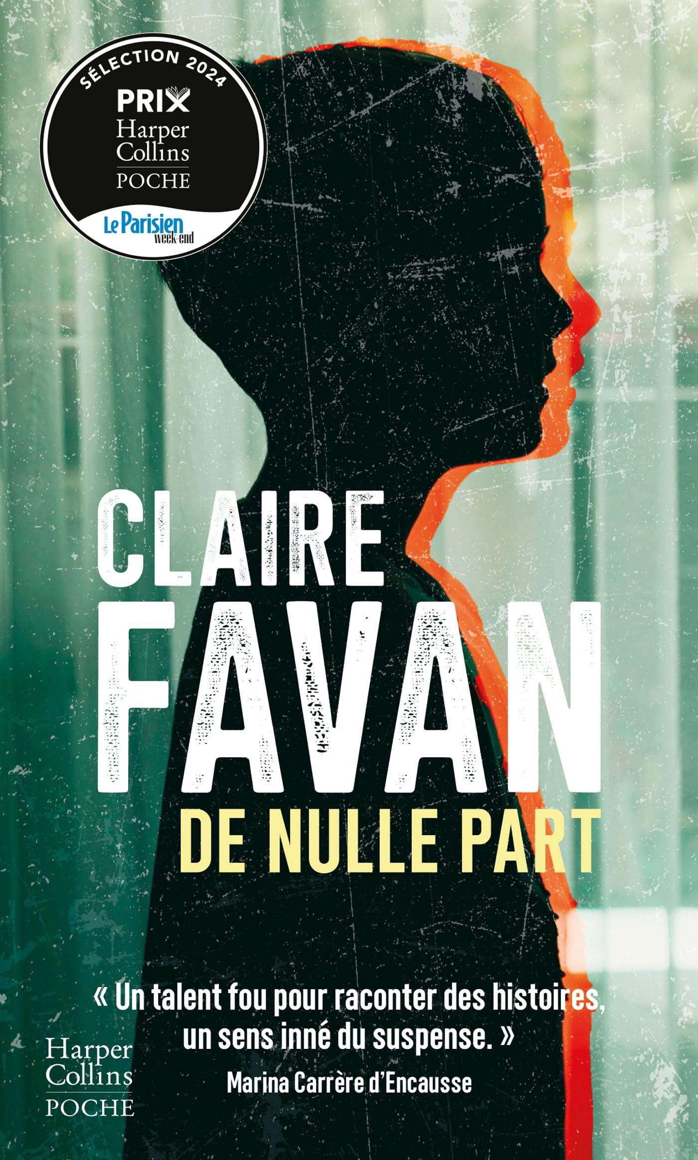 De nulle part: « Un des grands bouquins de cette année ! » Gérard Collard, Le Magazine de la santé