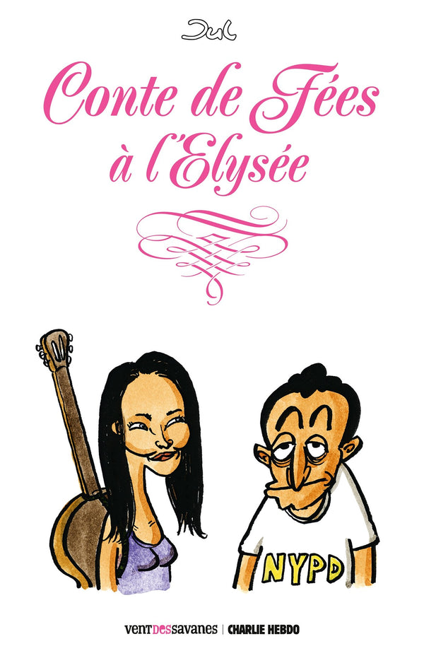 Conte de Fées à l'Élysée