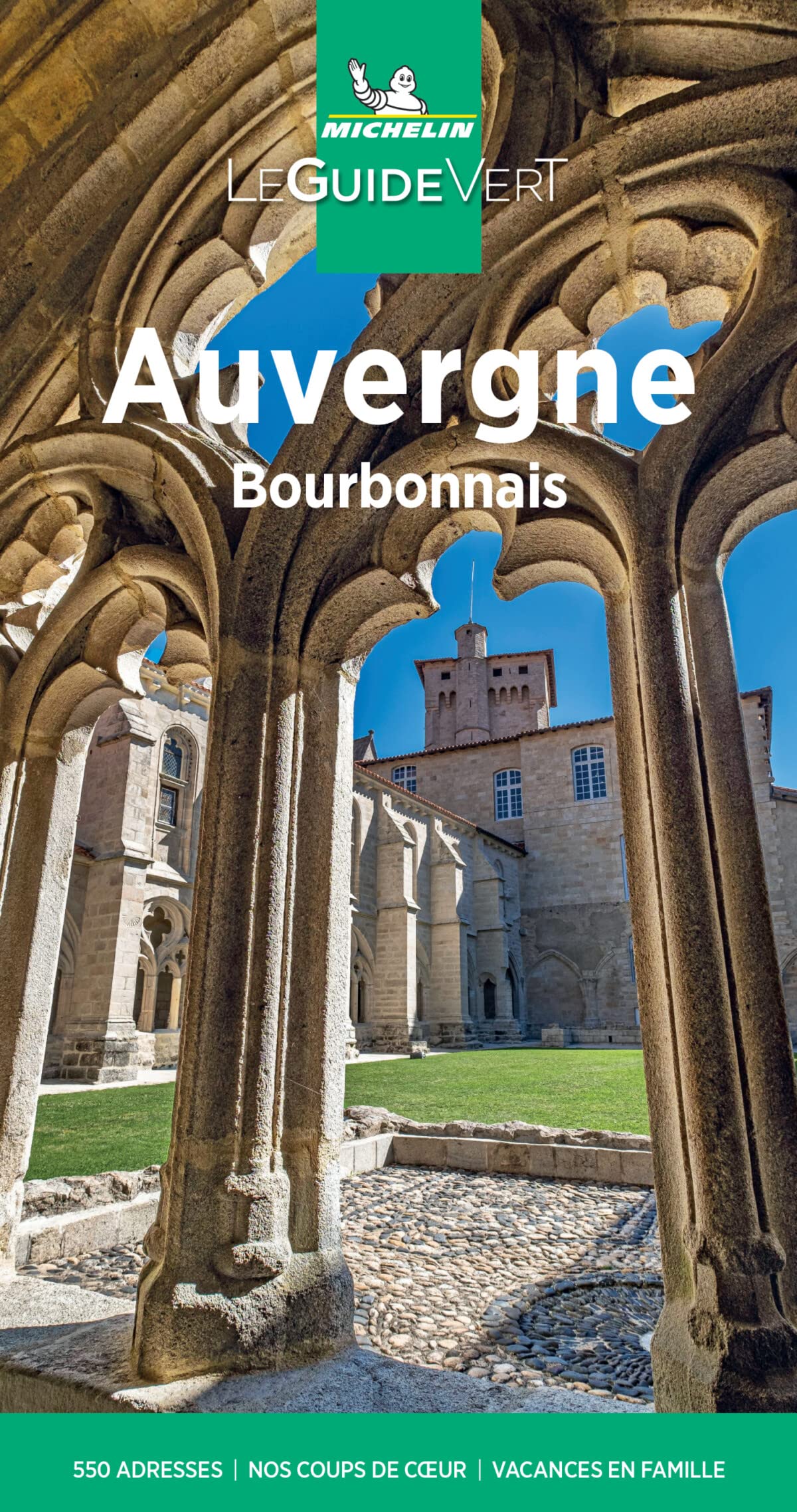 Guide Vert Auvergne