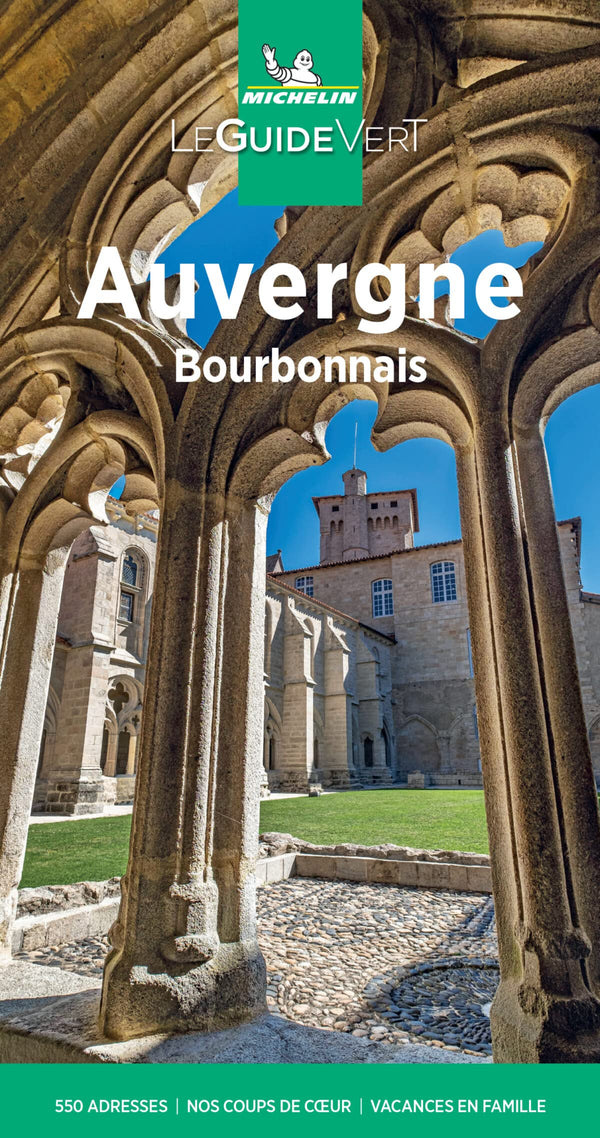 Guide Vert Auvergne