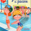 Moi, je lis !: Jour de piscine - Dès 7 ans