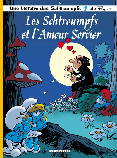 Les Schtroumpfs Lombard - Tome 32 - Les Schtroumpfs et l'amour sorcier / Edition spéciale (Indispens