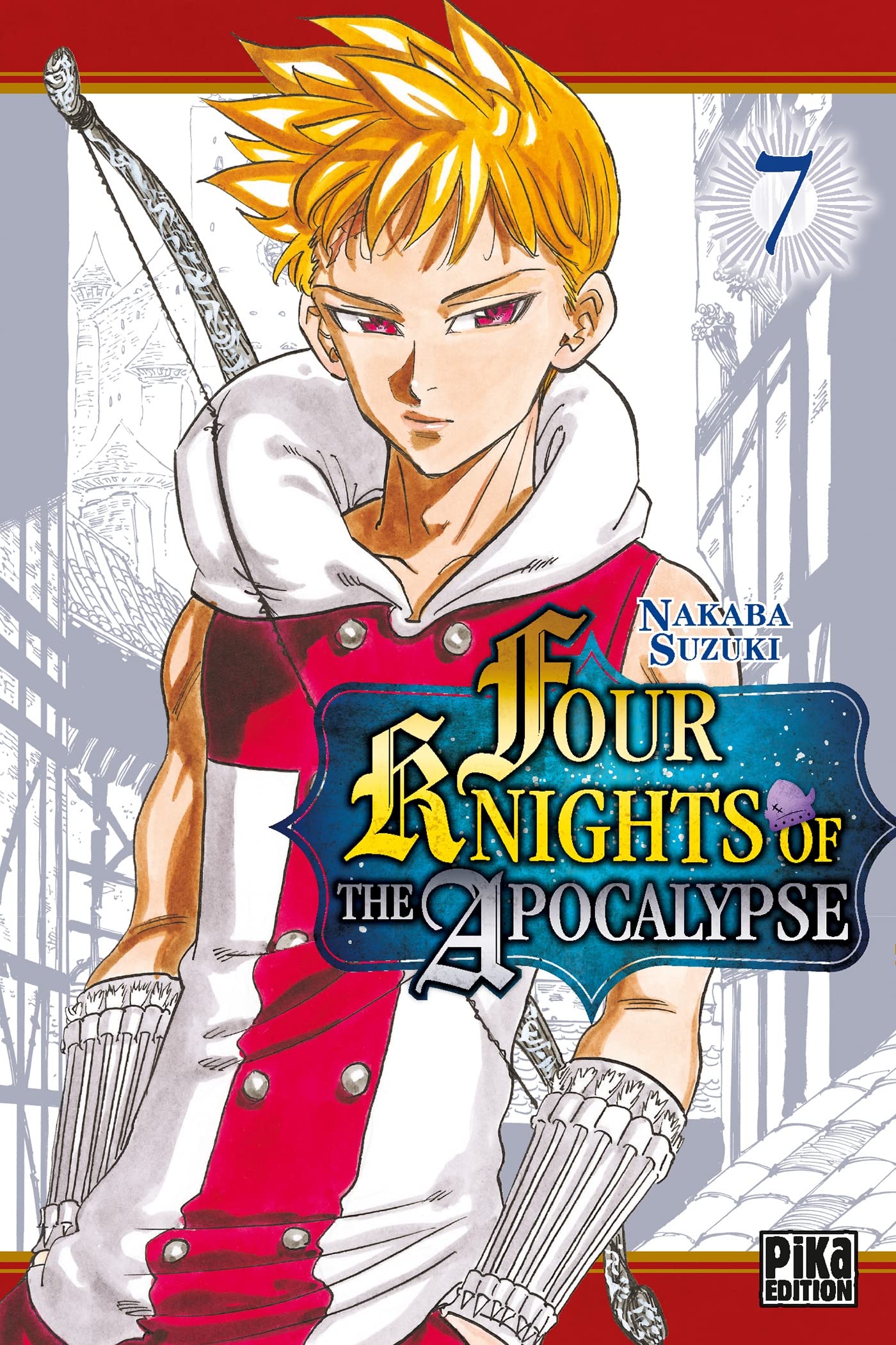 Four Knights of the Apocalypse T07