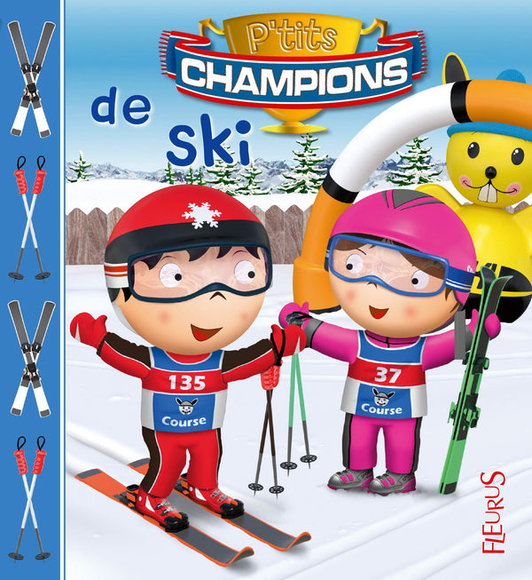 Ski, tome 9