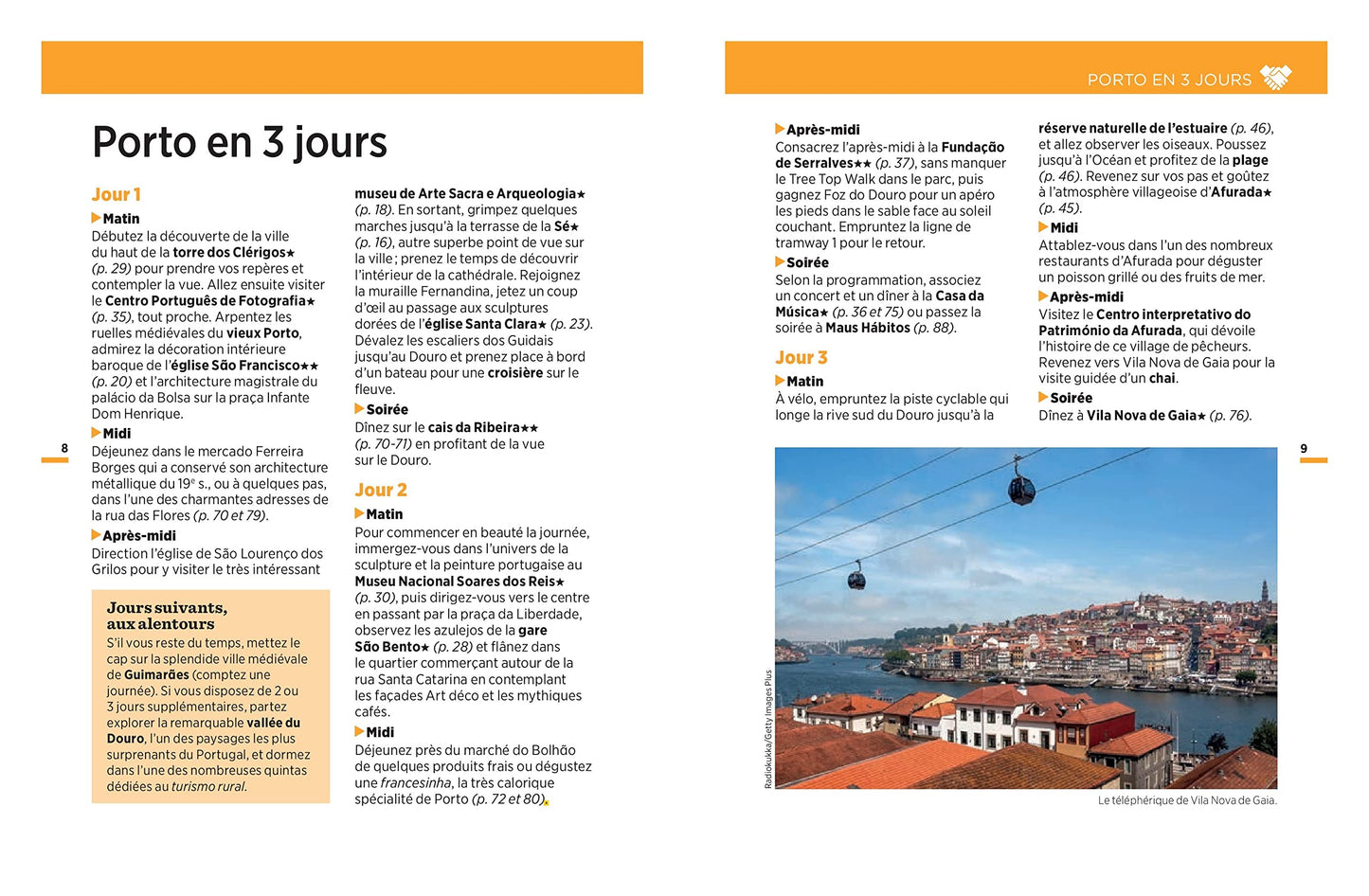 Guide Vert WE&GO Porto