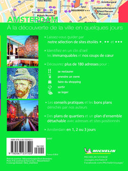 Guide Vert WE&GO Amsterdam