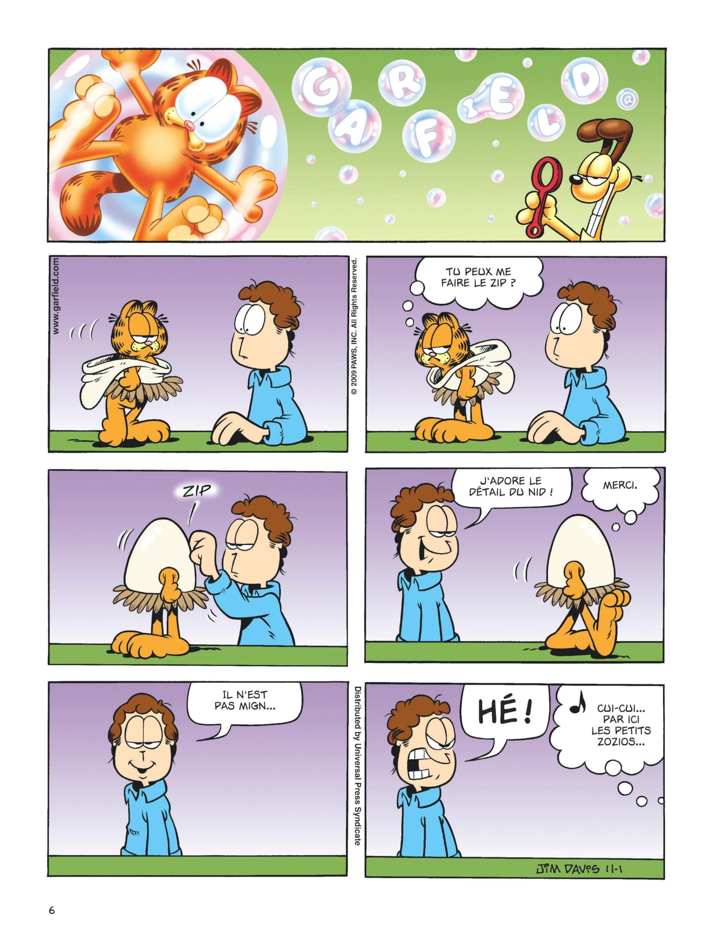 Garfield - Tome 57 - Crazy Kart