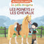 Les poneys et les chevaux