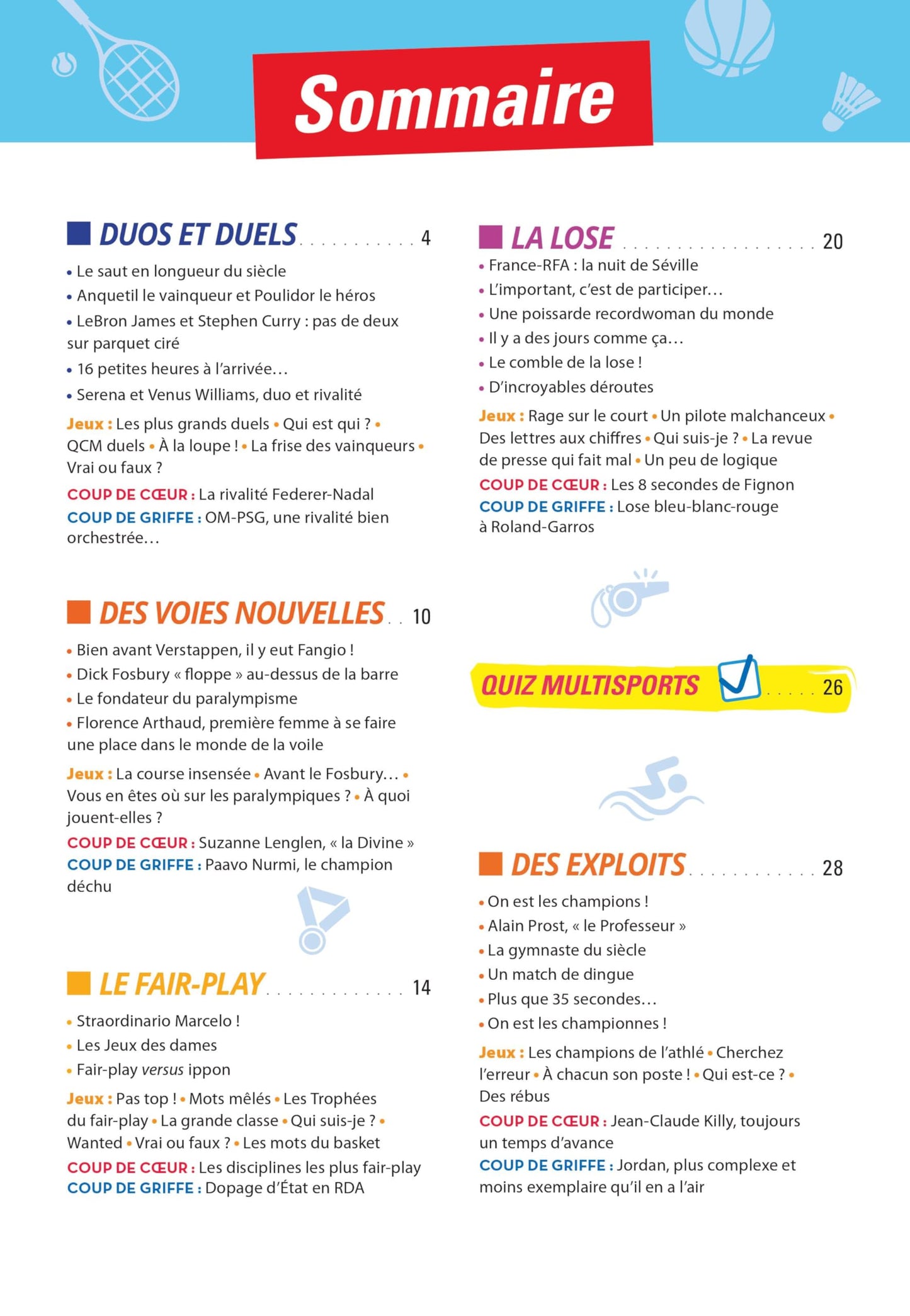 Cahier de vacances adultes - Un été sport avec Nelson Monfort !: Pour entrer dans les coulisses du sport