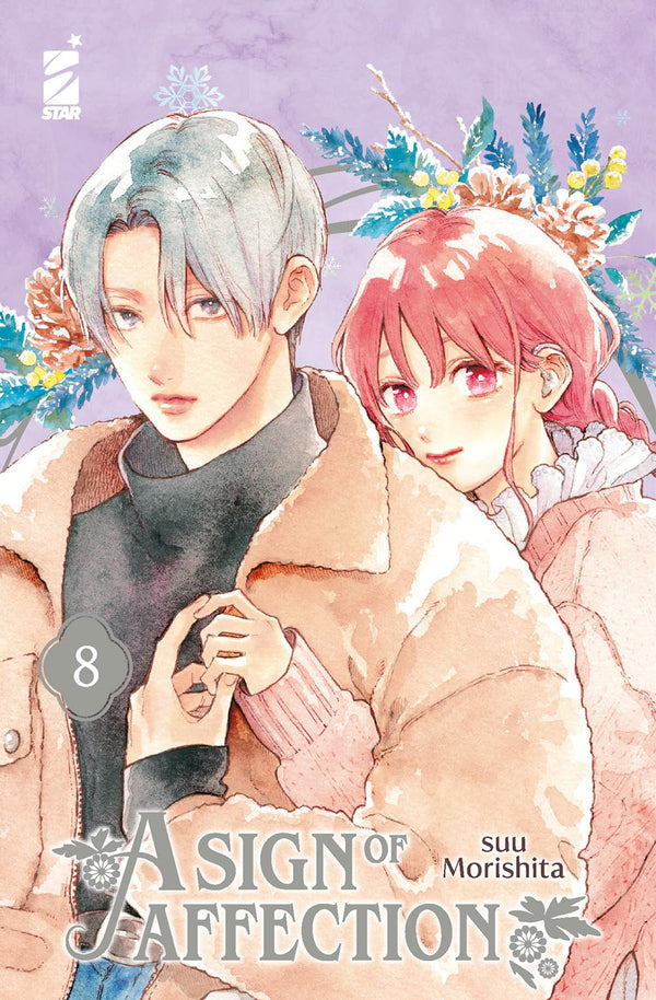 A sign of affection (Vol. 8)