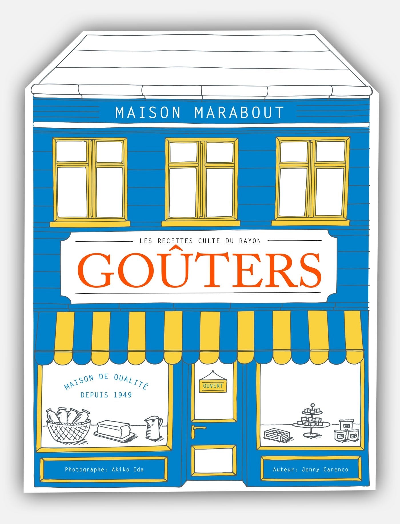 Les recettes du rayon goûters: Les recettes culte