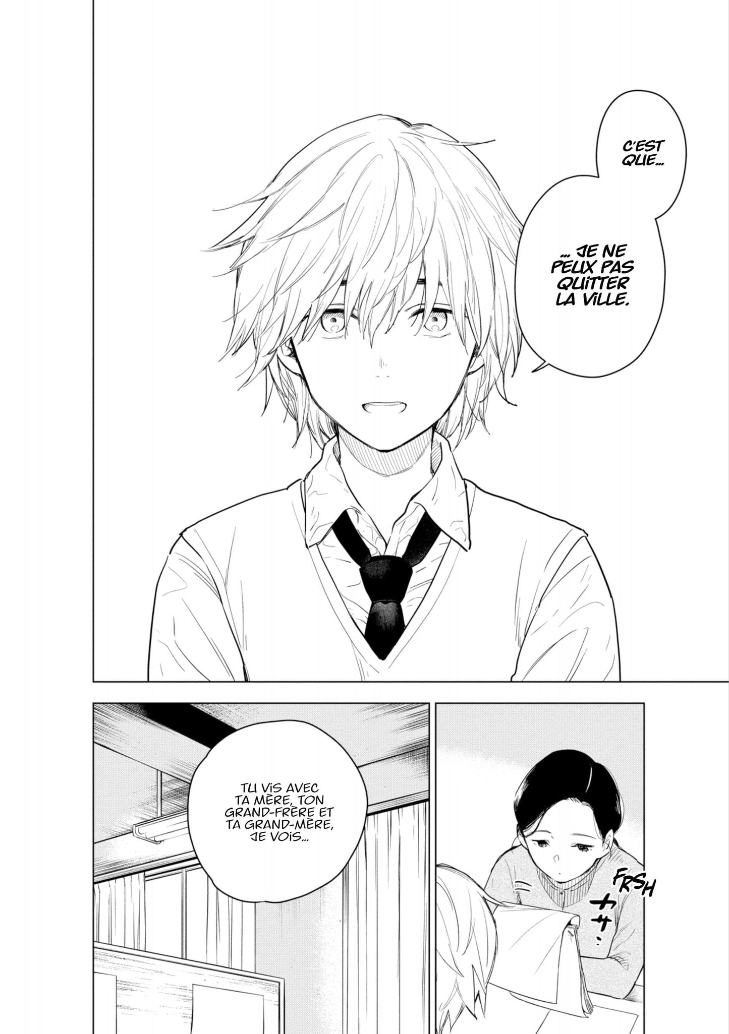 Boy's Abyss - Tome 1