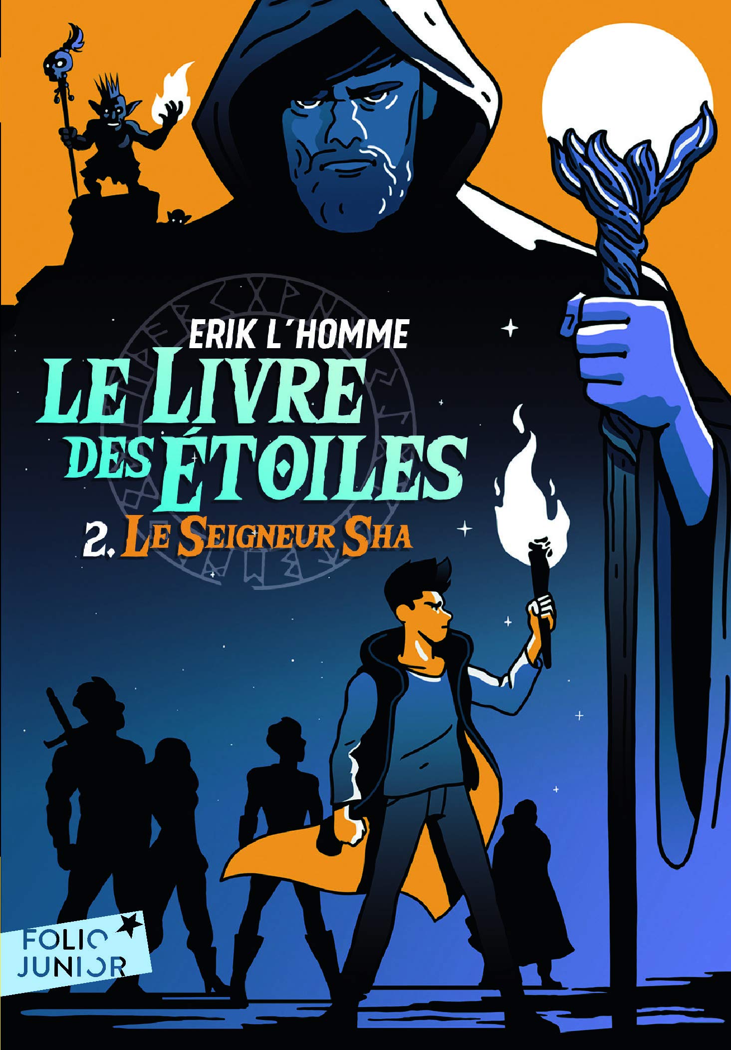 LE LIVRE DES ETOILES T2