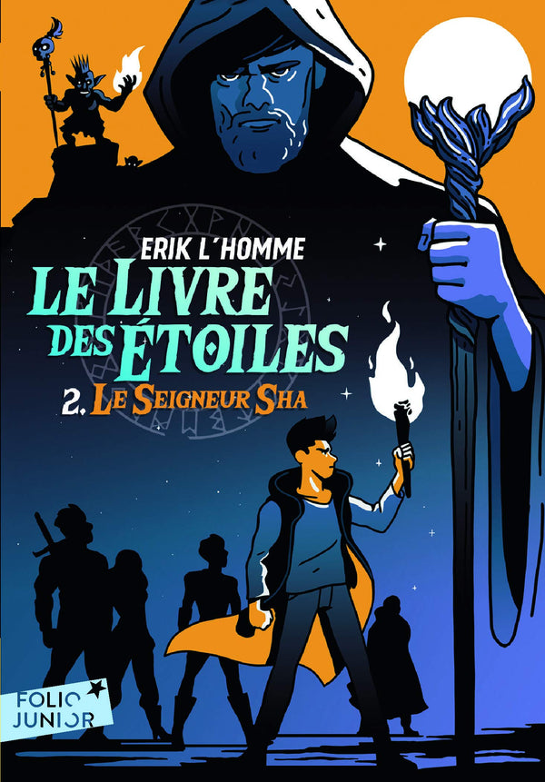 LE LIVRE DES ETOILES T2