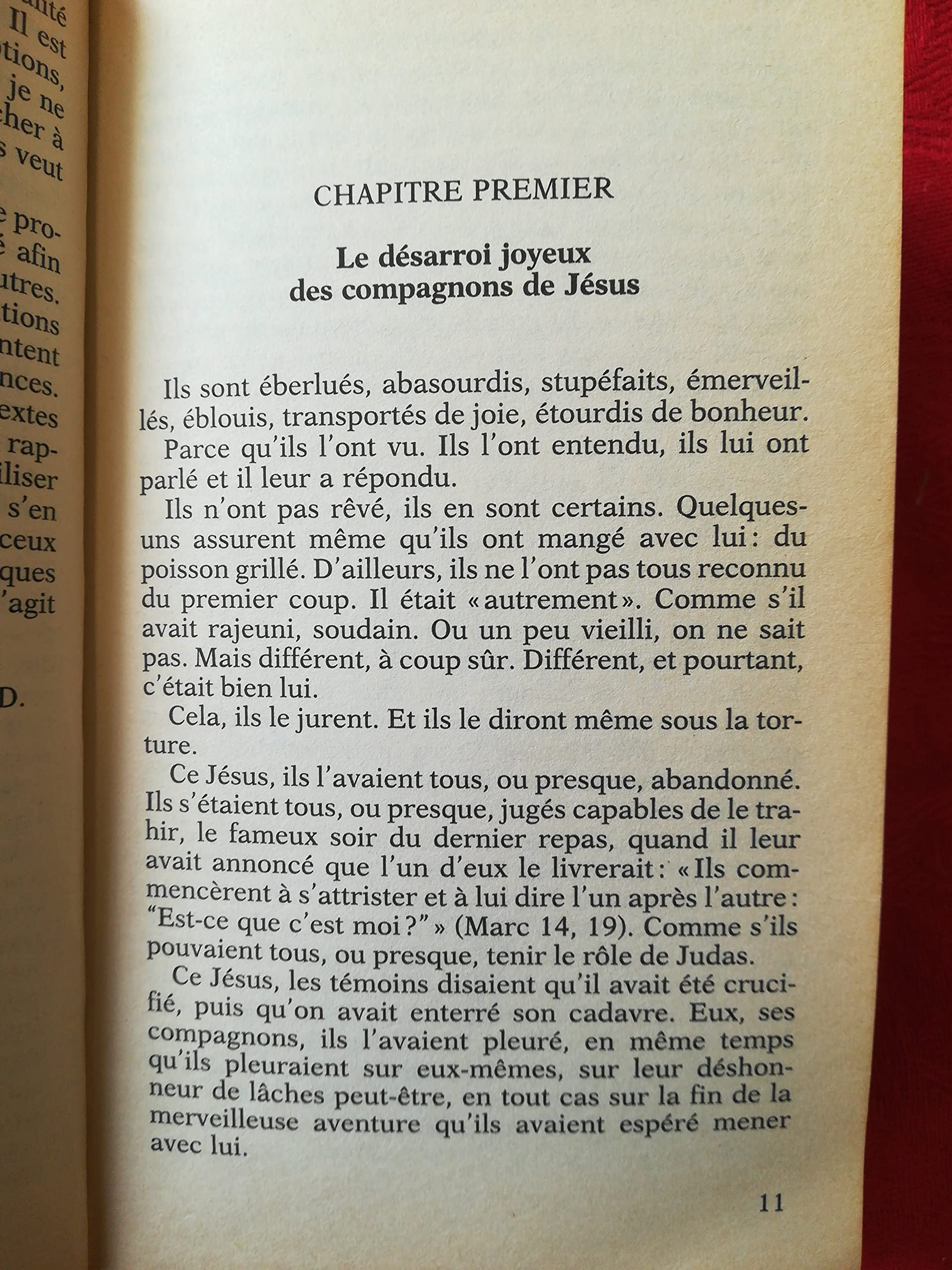 Le Dieu de Jésus