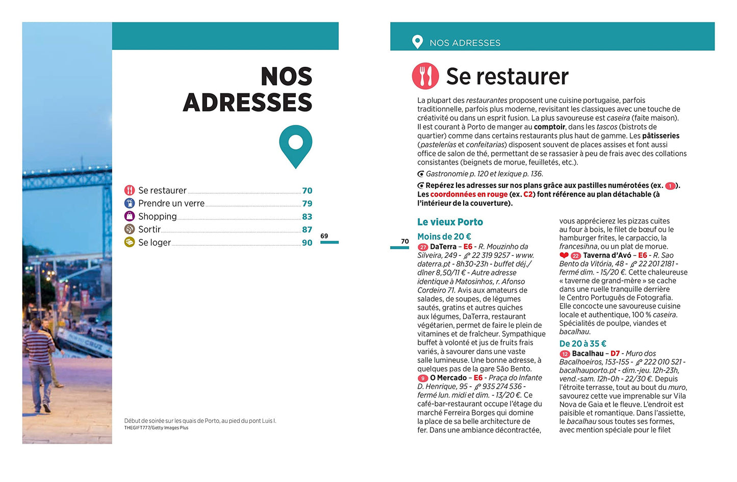 Guide Vert WE&GO Porto