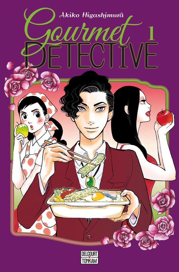 Gourmet Détective T01