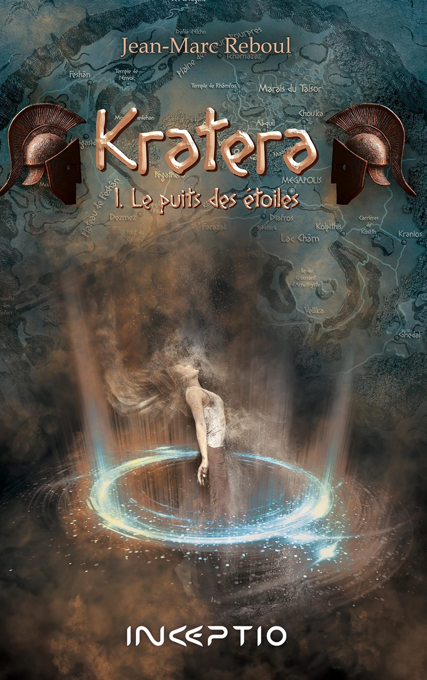 Kratera Tome1 : Le Puits des Étoiles