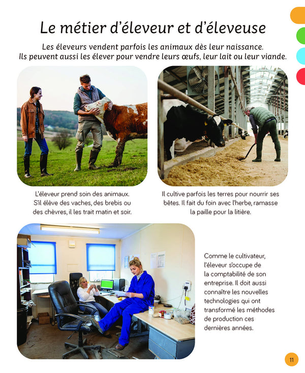 L'imagerie - La ferme