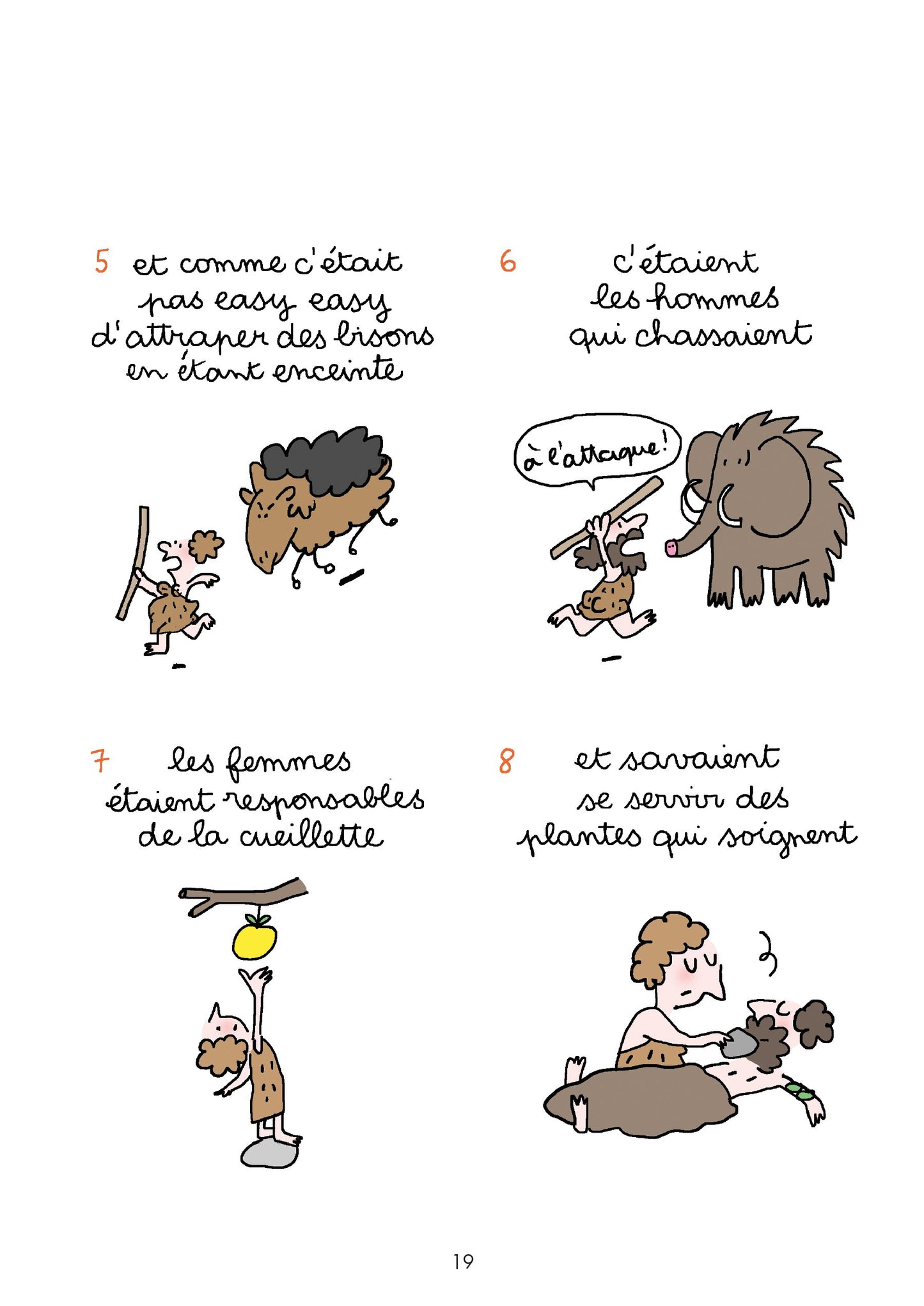 POURQUOI Y A T-IL DES INEGALITES ENTRE LES HOMMES ET LES FEMMES?: EVOLUTION DES DROITS DE LA FEMMES DE LA PREHISTOIRE A NOS JOURS
