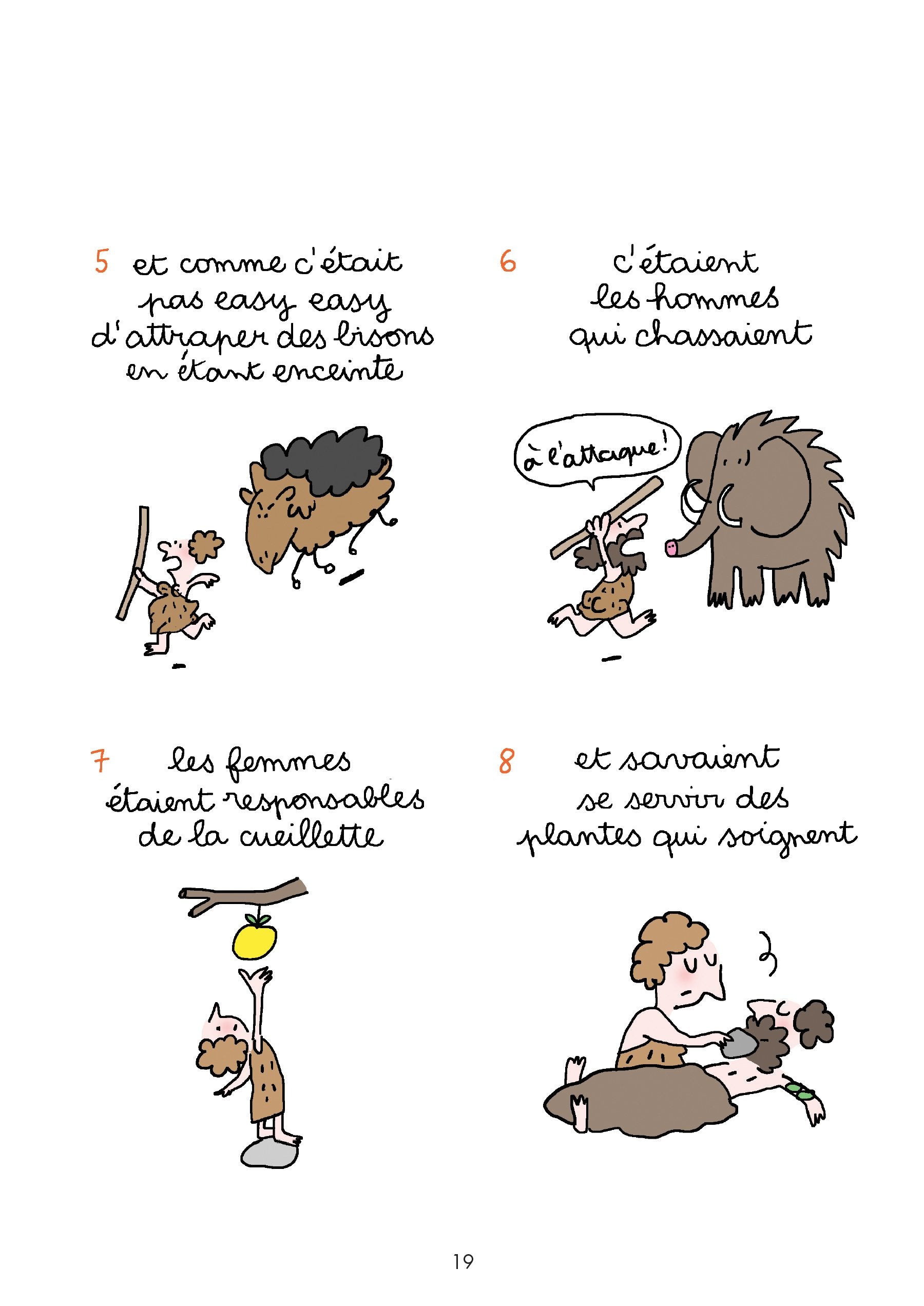 POURQUOI Y A T-IL DES INEGALITES ENTRE LES HOMMES ET LES FEMMES?: EVOLUTION DES DROITS DE LA FEMMES DE LA PREHISTOIRE A NOS JOURS