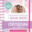 Agenda familial mensuel de Julie Ricci Mémoniak, sept 2023-août 2024 avec ses conseils