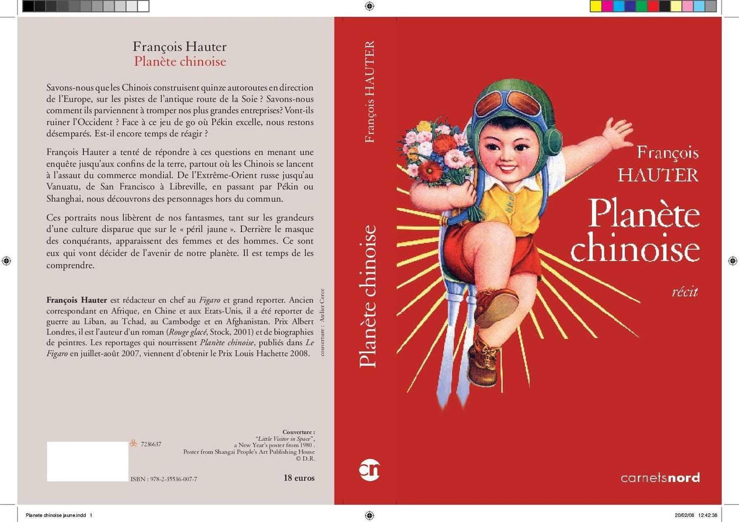 PLANETE CHINOISE