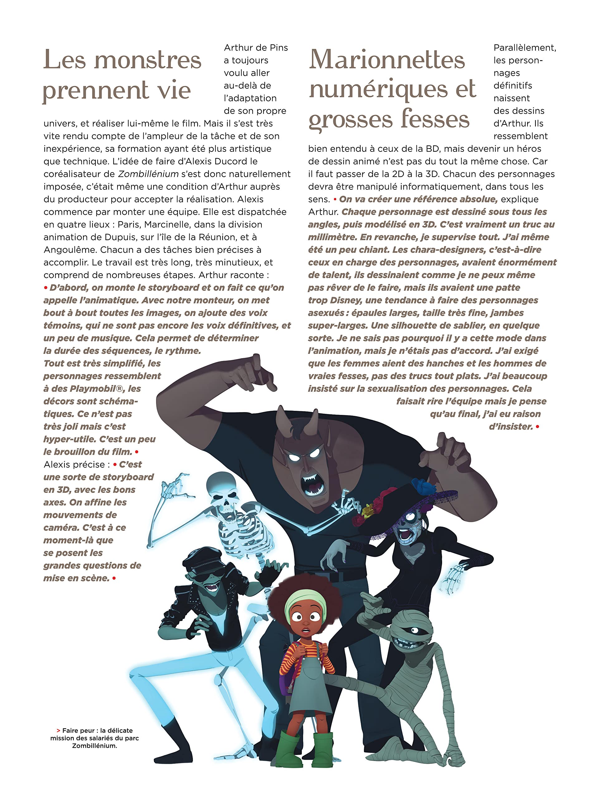 Zombillénium - Tome 1 - Gretchen