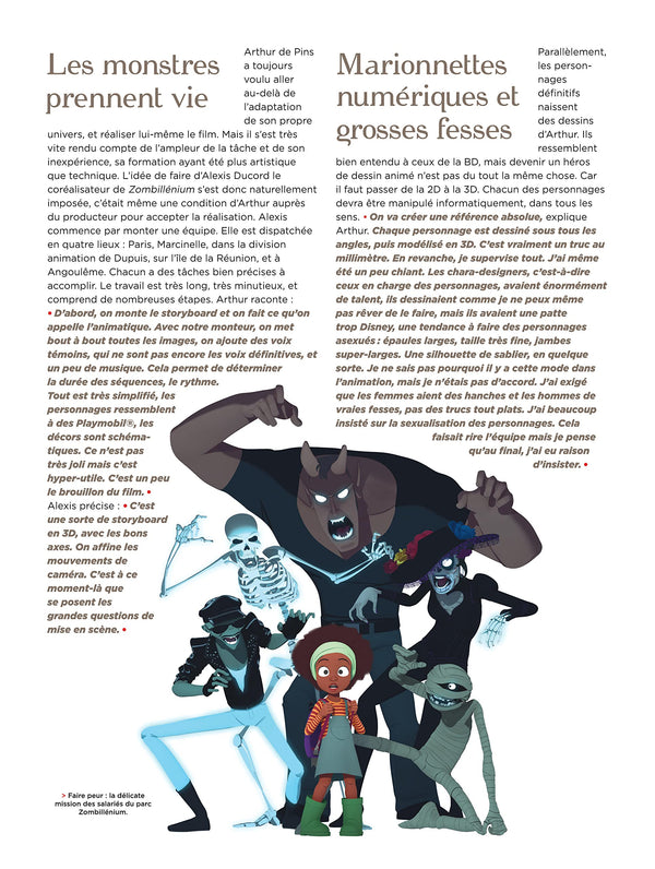 Zombillénium - Tome 1 - Gretchen
