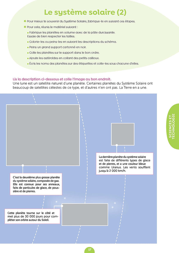J'apprends facilement avec Montessori - CM1-CM2