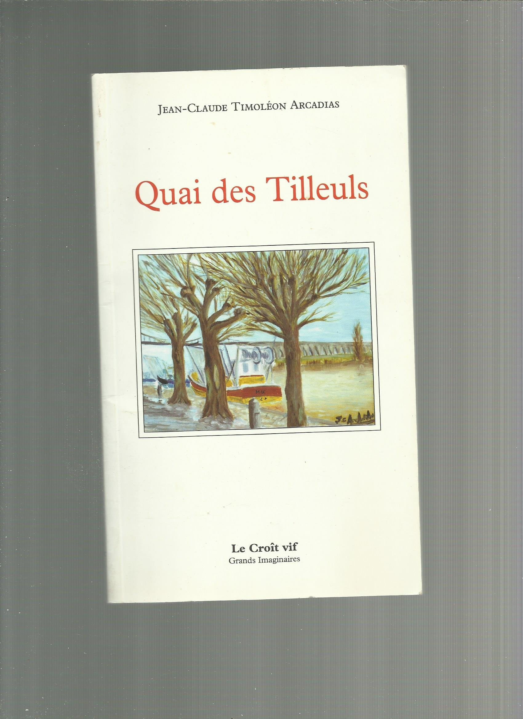 Quai des tilleuls