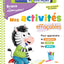 Bravo les maternelles - Mes activités effaçables - Grande section
