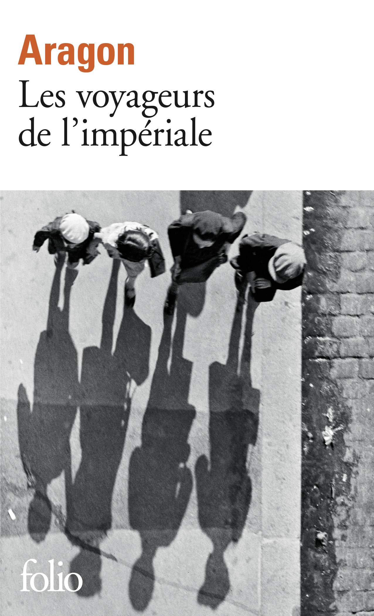 Les Voyageurs de l'Impériale
