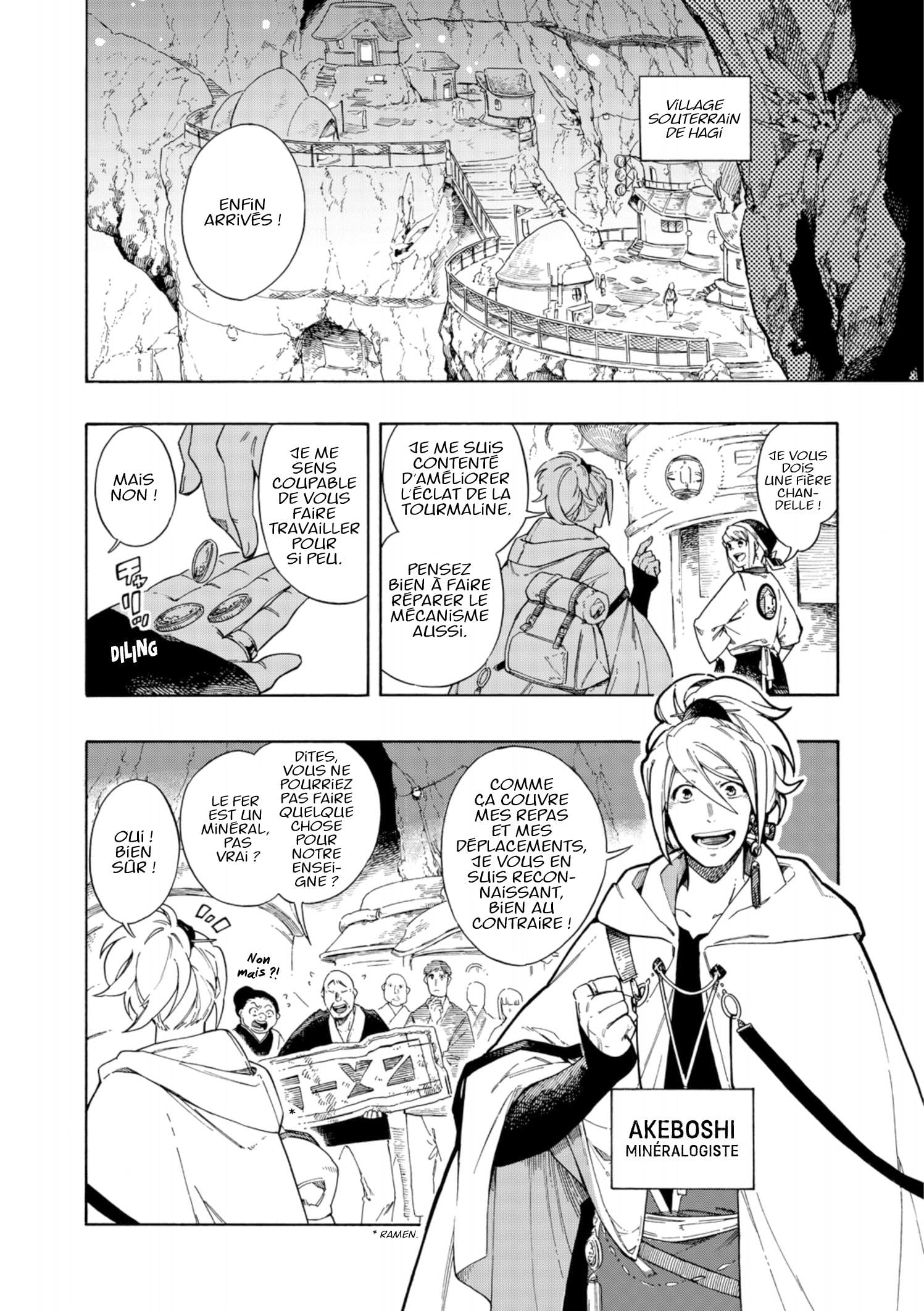 Diamond in the rough - Tome 1