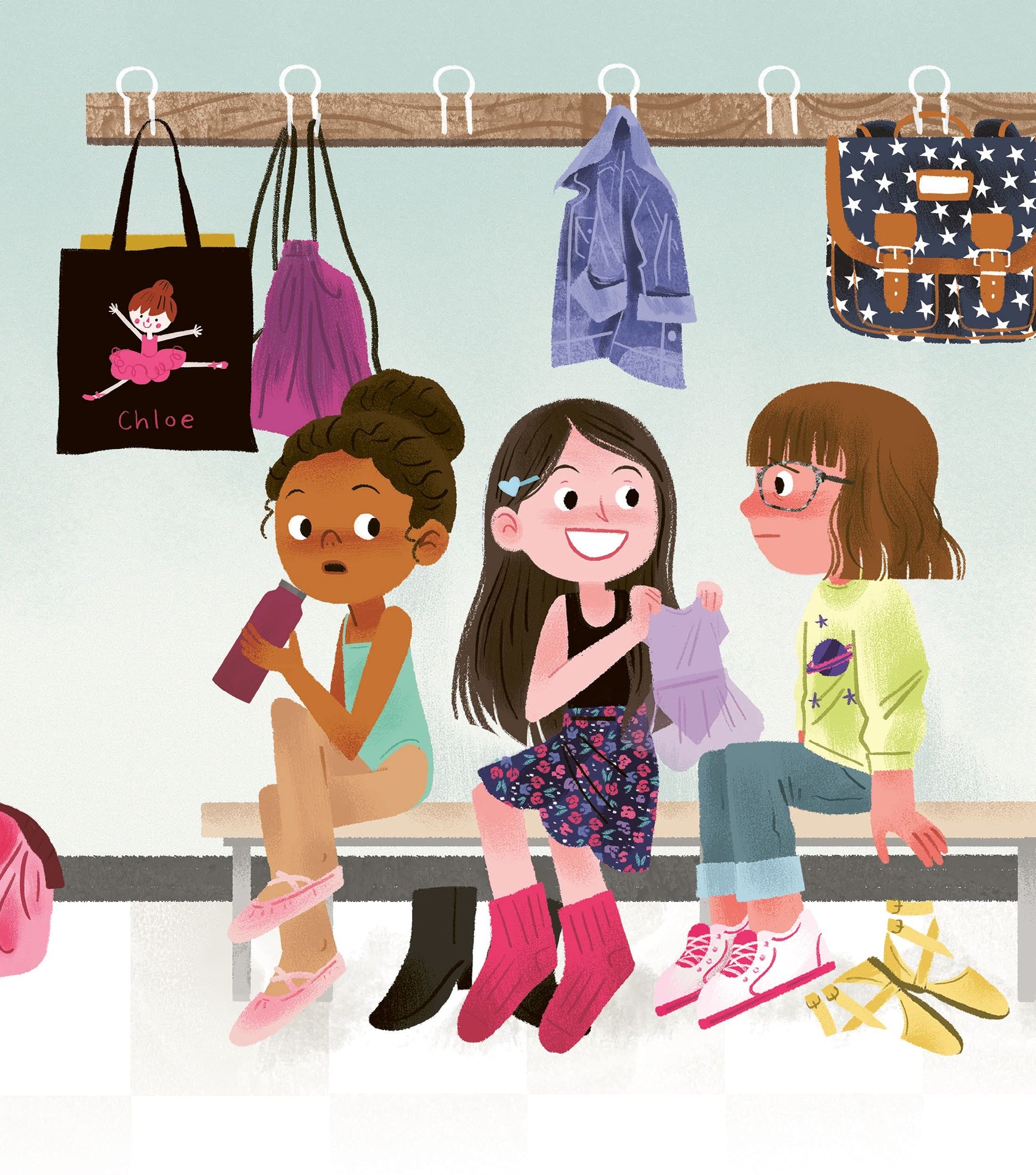 Tout le monde peut danser !