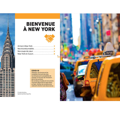 Guide Vert Week&GO New York