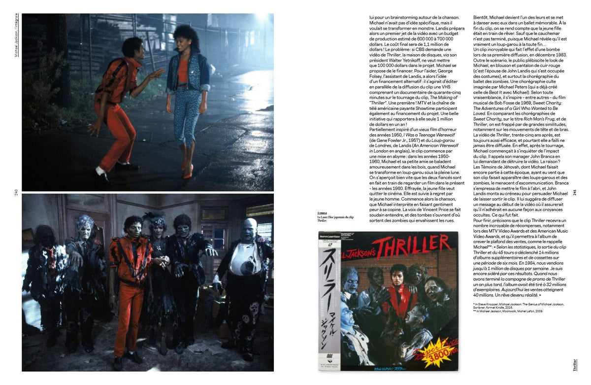 Michael Jackson