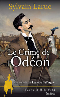 Le crime de l'Odéon