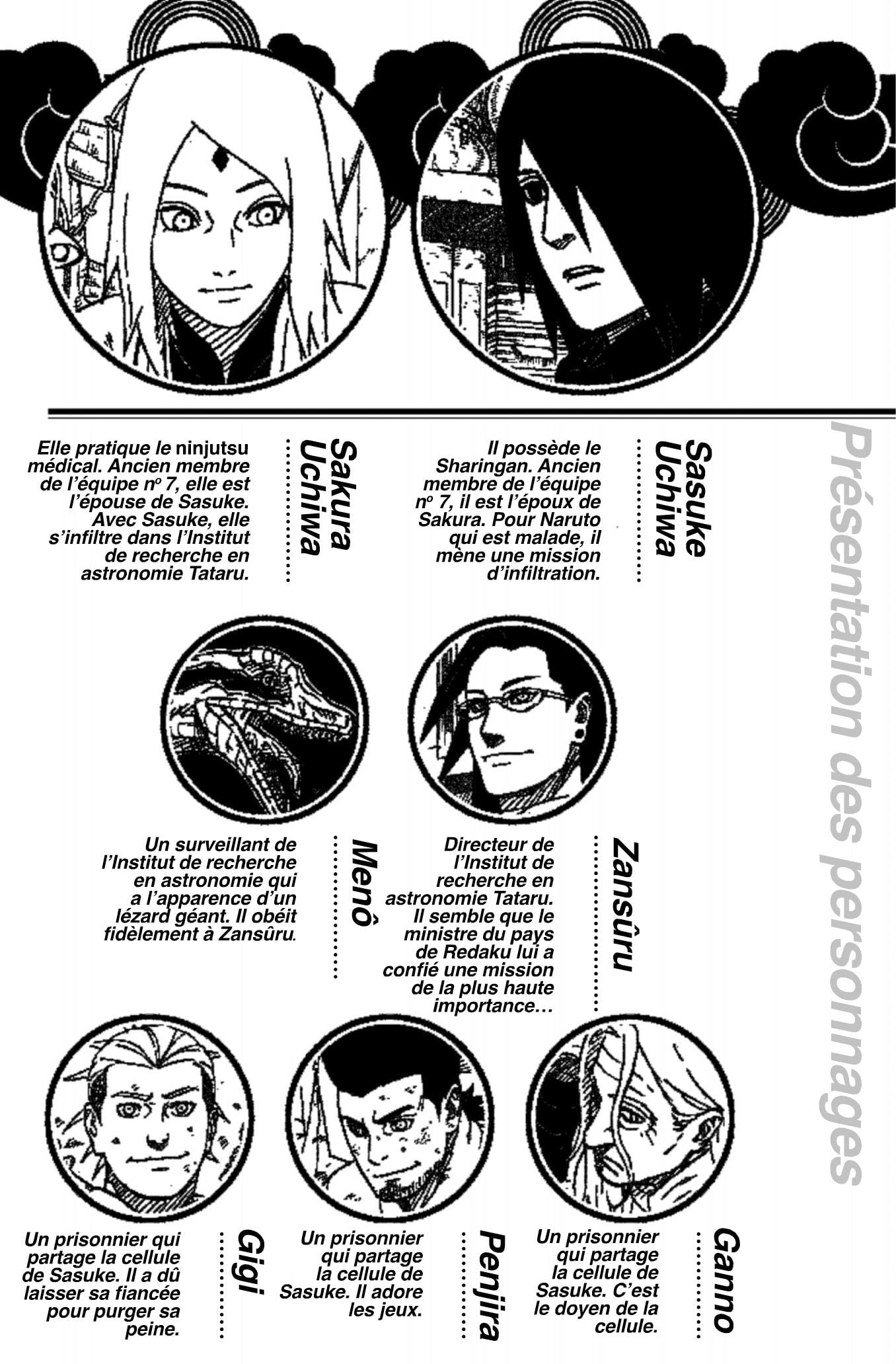 Naruto - Sasuke Retsuden - Tome 2