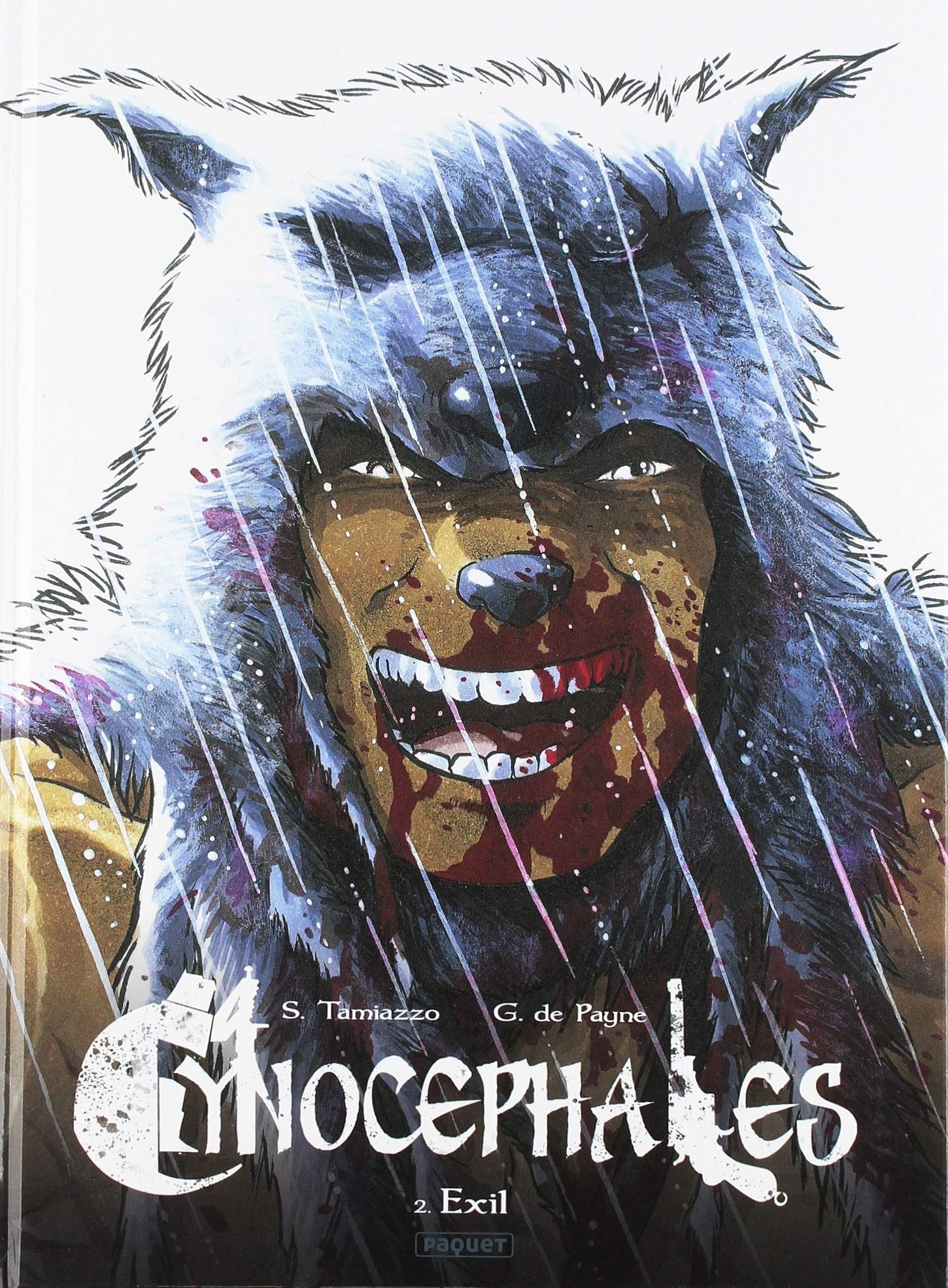 Cynocephales T2: T2 - exile