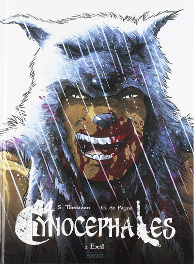 Cynocephales T2: T2 - exile