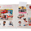 Mon grand livre à flaps P'tit Garçon