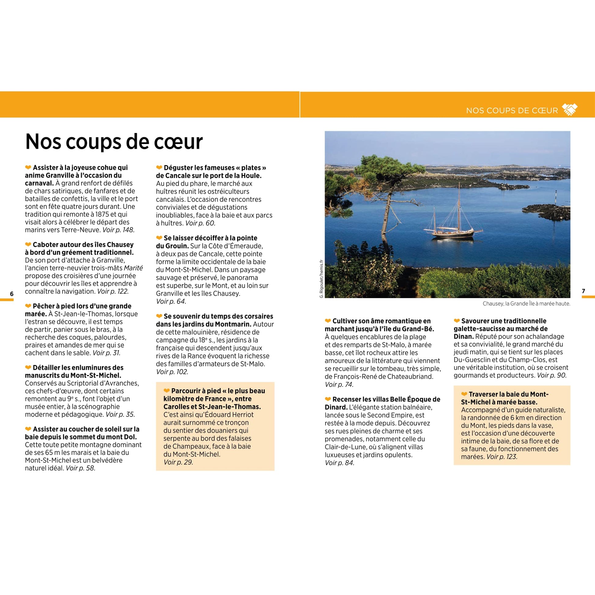 Guide Vert WE&GO Baie du Mont Saint-Michel